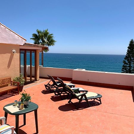 Penthouse On The Beachfront エステポナ エクステリア 写真